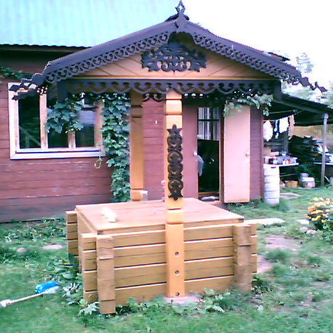 Колодец 01